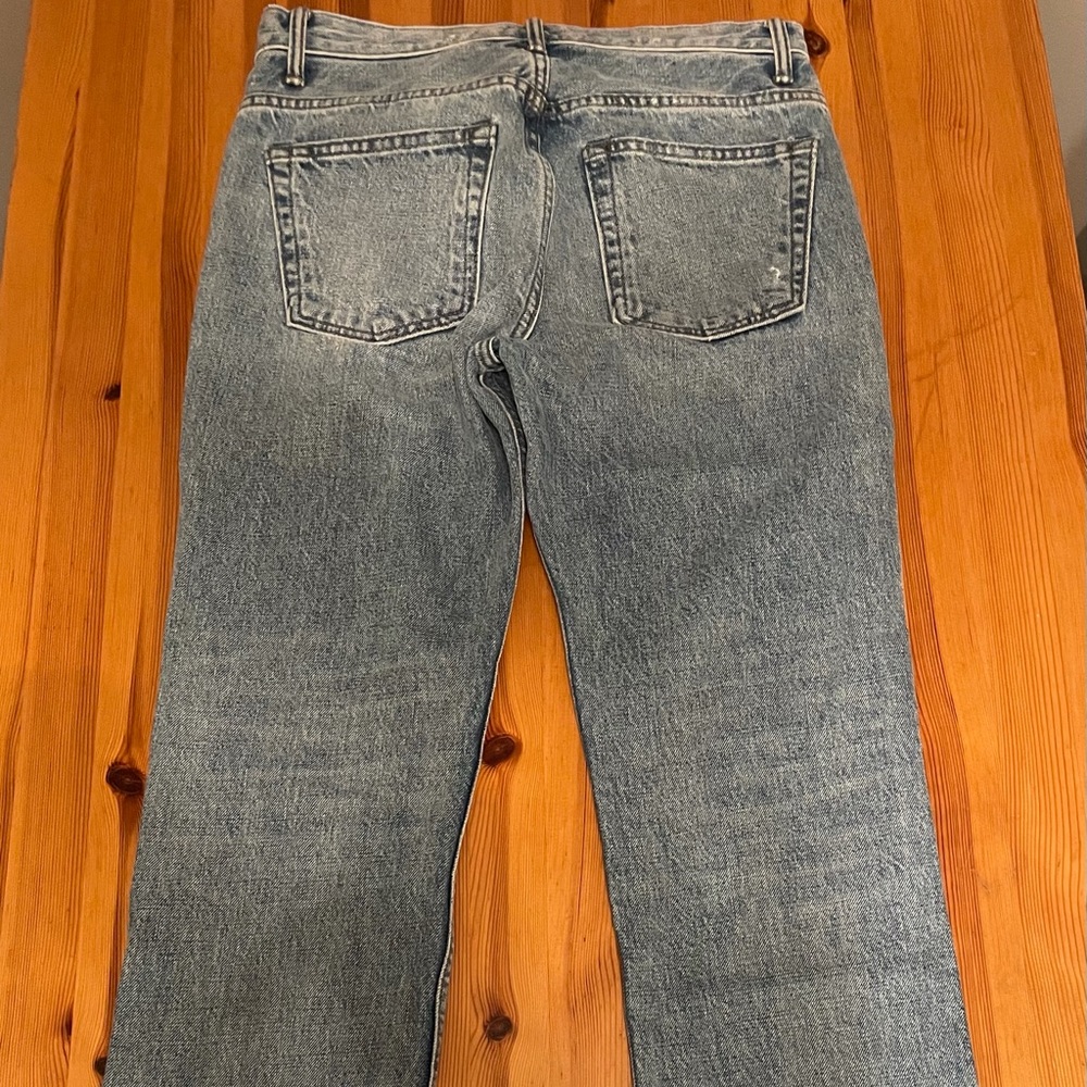 Helmet Lang jeans